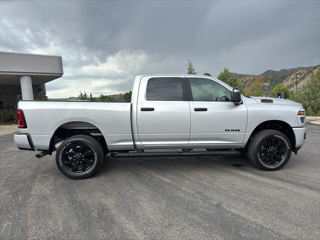 2026 Ram 2500 Big Horn Crew Cab 4x4 6'4" Box