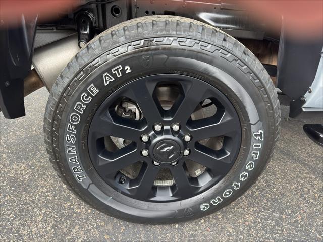 2026 Ram 2500 Big Horn Crew Cab 4x4 6'4" Box