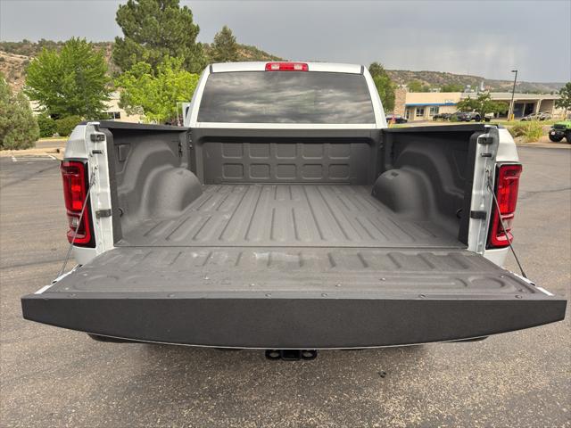 2026 Ram 2500 Big Horn Crew Cab 4x4 6'4" Box