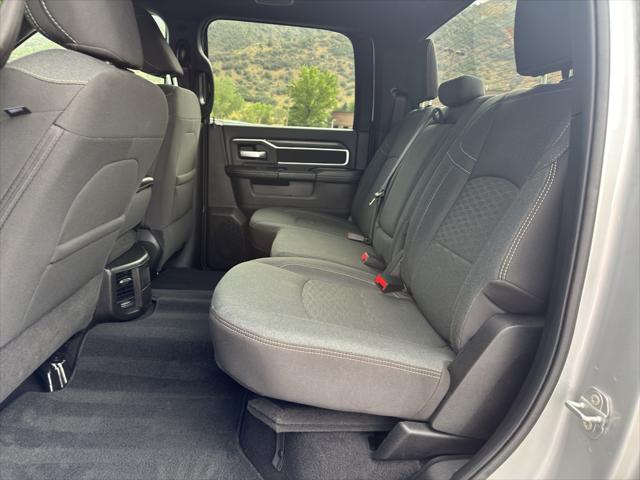 2026 Ram 2500 Big Horn Crew Cab 4x4 6'4" Box