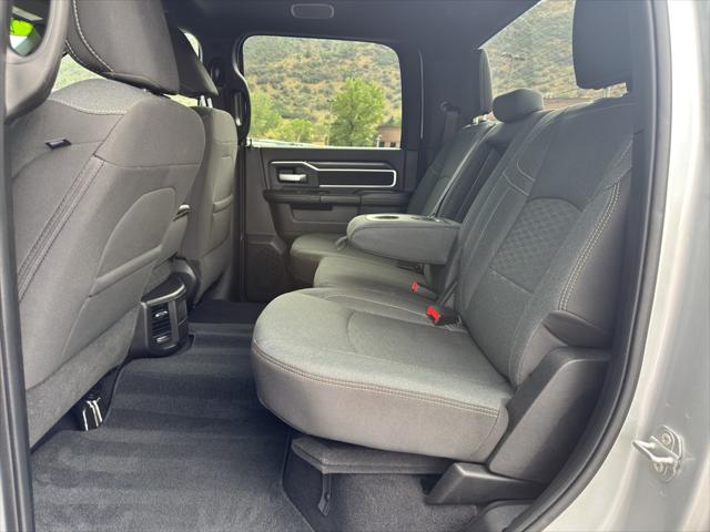 2026 Ram 2500 Big Horn Crew Cab 4x4 6'4" Box