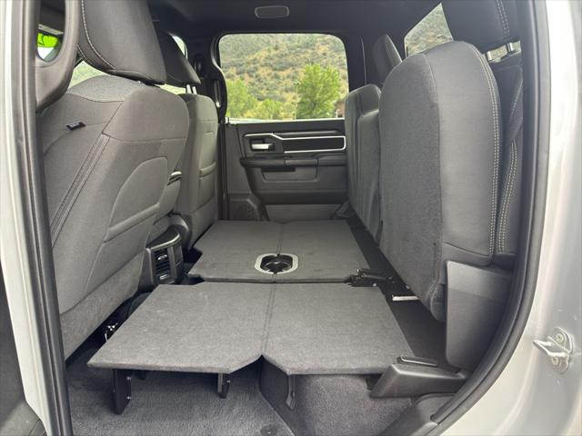 2026 Ram 2500 Big Horn Crew Cab 4x4 6'4" Box