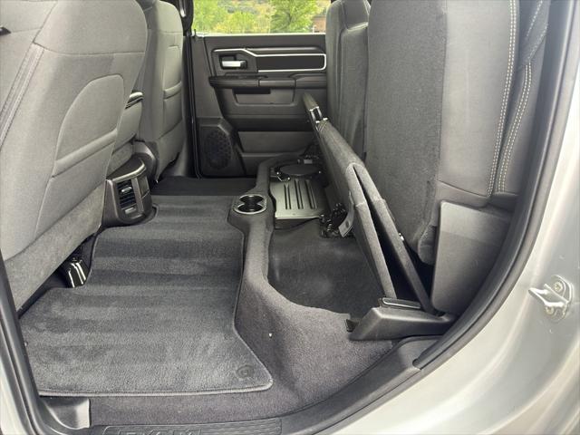 2026 Ram 2500 Big Horn Crew Cab 4x4 6'4" Box