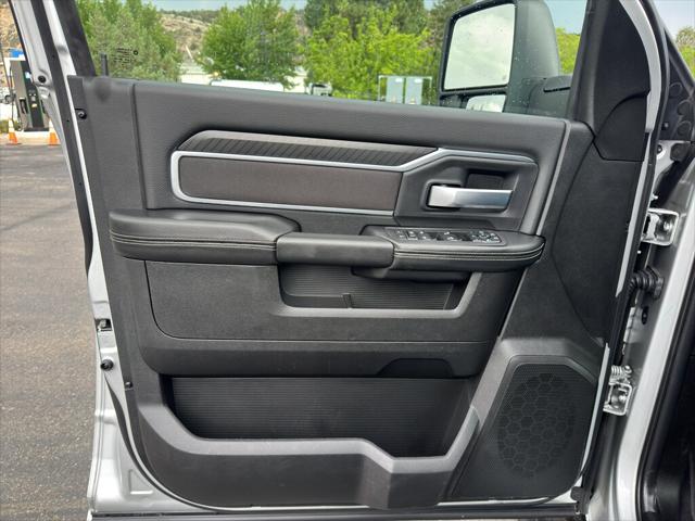 2026 Ram 2500 Big Horn Crew Cab 4x4 6'4" Box