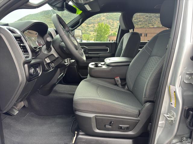 2026 Ram 2500 Big Horn Crew Cab 4x4 6'4" Box