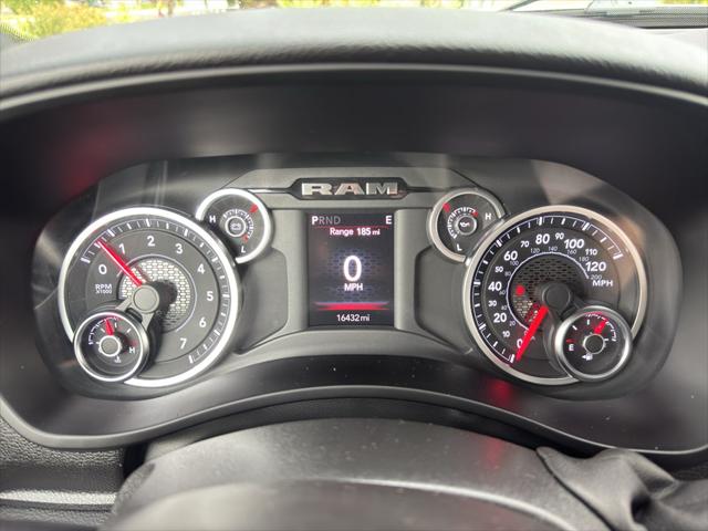 2026 Ram 2500 Big Horn Crew Cab 4x4 6'4" Box