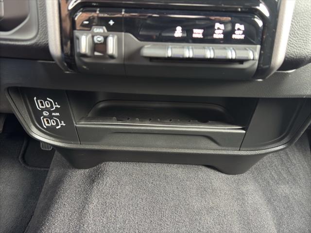 2026 Ram 2500 Big Horn Crew Cab 4x4 6'4" Box