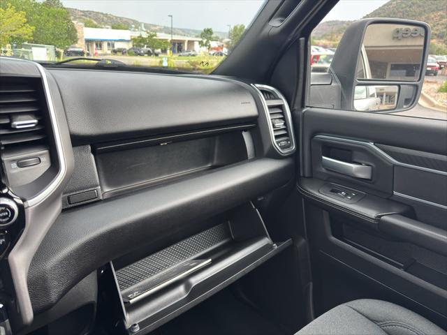 2026 Ram 2500 Big Horn Crew Cab 4x4 6'4" Box