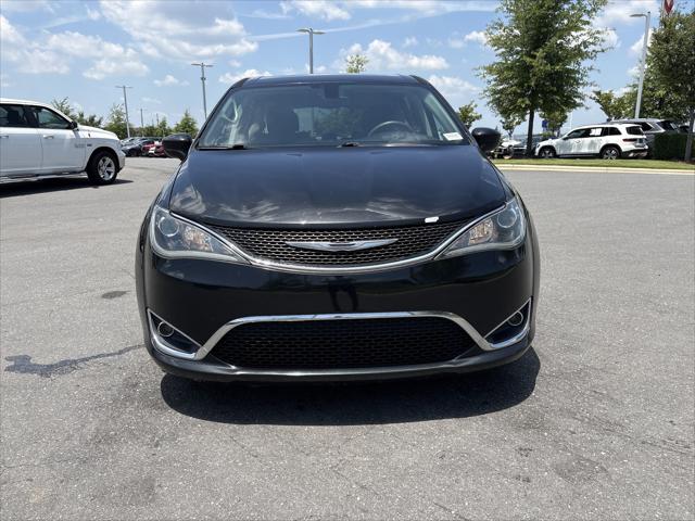 2017 Chrysler Pacifica Touring Plus
