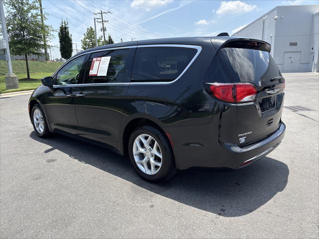 2017 Chrysler Pacifica Touring Plus