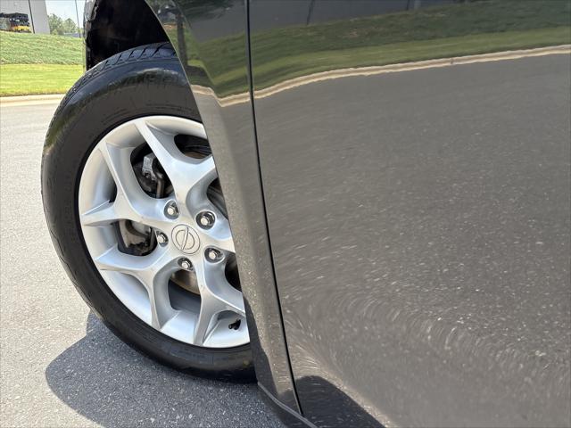 2017 Chrysler Pacifica Touring Plus