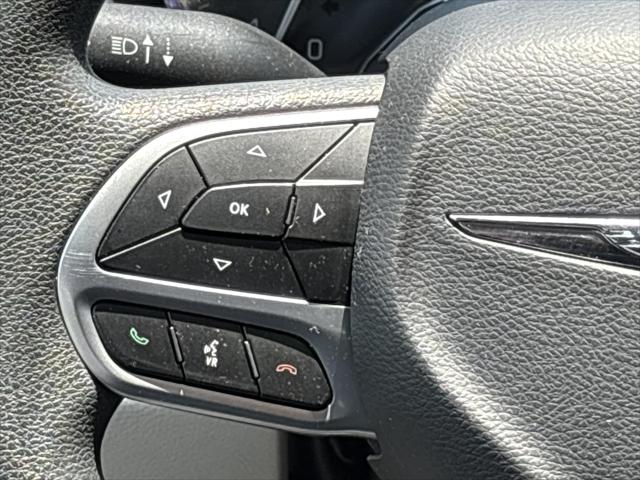 2017 Chrysler Pacifica Touring Plus