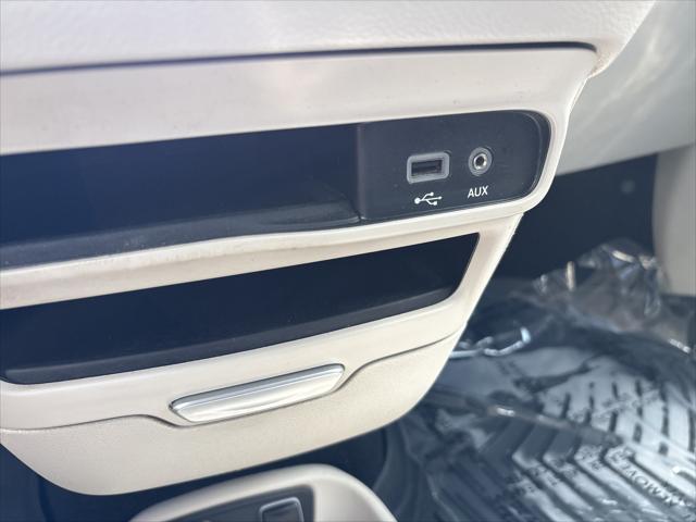 2017 Chrysler Pacifica Touring Plus