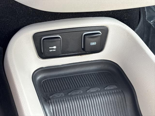 2017 Chrysler Pacifica Touring Plus