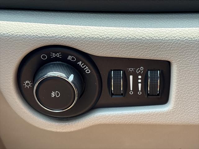 2017 Chrysler Pacifica Touring Plus