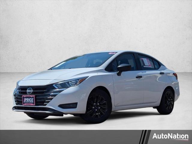 2023 Nissan Versa 1.6 S Xtronic CVT for sale in Golden, CO