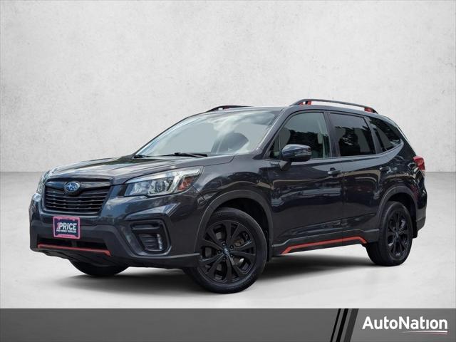 2019 Subaru Forester Sport for sale in Golden, CO