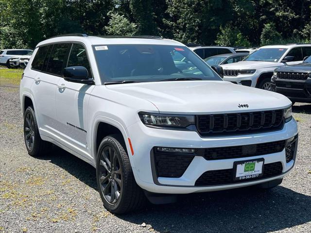 2026 Jeep Grand Cherokee L GRAND CHEROKEE L LIMITED RESERVE 4X4 2026 Jeep Grand Cherokee L GRAND CHEROKEE L LIMITED RESERVE 4X4