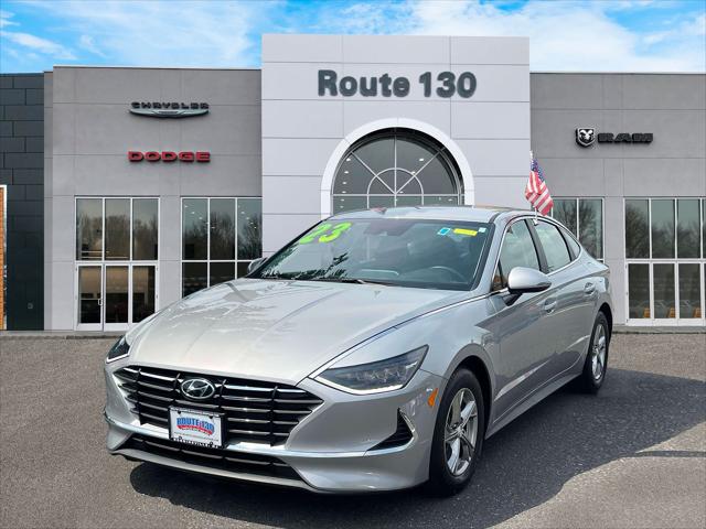 2023 Hyundai Sonata SE