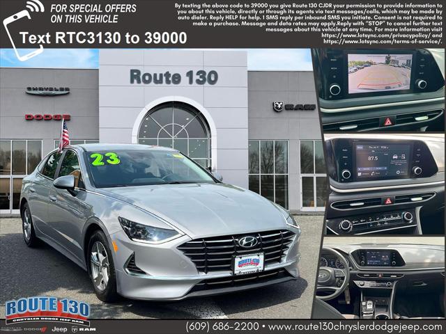 2023 Hyundai Sonata SE