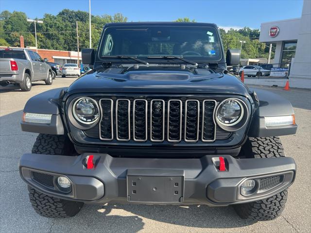 2024 Jeep Wrangler 4-Door Rubicon 4x4 2024 Jeep Wrangler 4-Door Rubicon 4x4