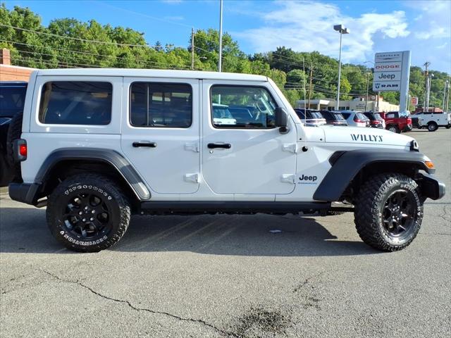 2023 Jeep Wrangler 4xe 4x4 2023 Jeep Wrangler 4xe 4x4