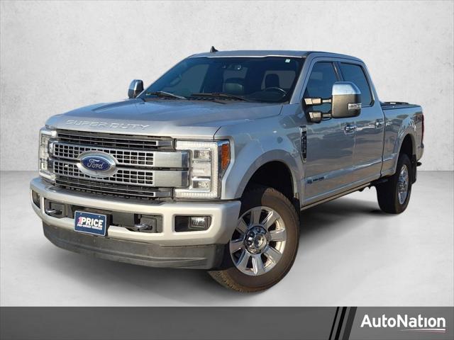 2019 Ford F-250 Platinum for sale in Katy, TX