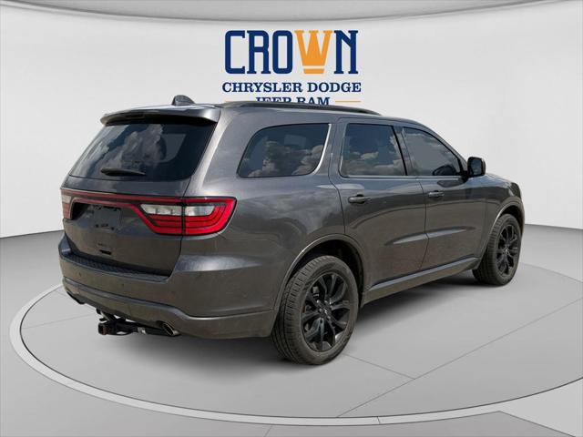 2020 Dodge Durango GT Plus AWD 2020 Dodge Durango GT Plus AWD