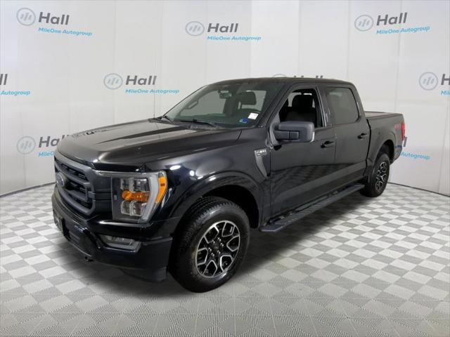 2021 Ford F-150 XLT 2021 Ford F-150 XLT