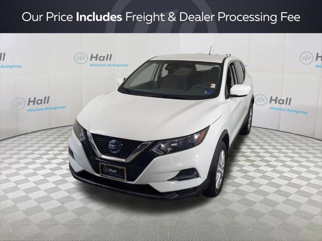 2021 Nissan Rogue Sport S 2021 Nissan Rogue Sport S