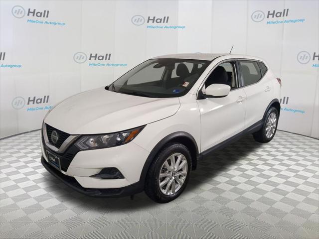 2021 Nissan Rogue Sport S 2021 Nissan Rogue Sport S