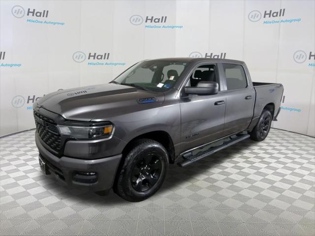 2025 RAM 1500 Tradesman Crew Cab 4x4 57 Box 2025 RAM 1500 Tradesman Crew Cab 4x4 57 Box