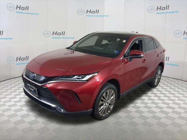 2021 Toyota Venza Limited 2021 Toyota Venza Limited