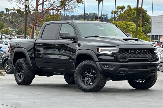 2026 RAM Ram 1500 RAM 1500 RHO CREW CAB 4X4 57 BOX