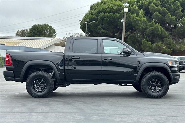 2026 RAM Ram 1500 RAM 1500 RHO CREW CAB 4X4 57 BOX