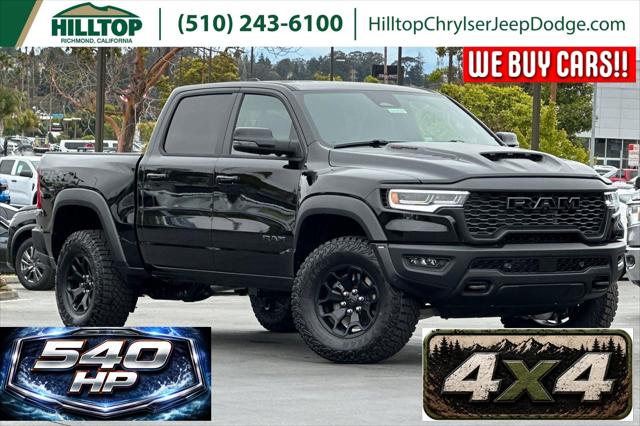2026 RAM Ram 1500 RAM 1500 RHO CREW CAB 4X4 57 BOX