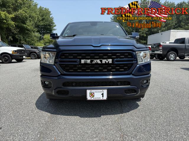 2022 RAM 1500 Big Horn Crew Cab 4x4 57 Box