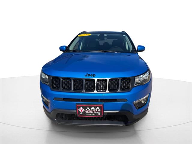2021 Jeep Compass Altitude 4x4