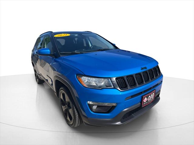 2021 Jeep Compass Altitude 4x4