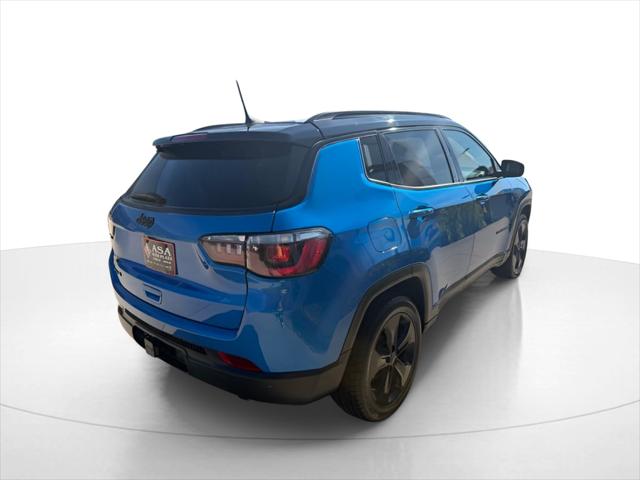 2021 Jeep Compass Altitude 4x4