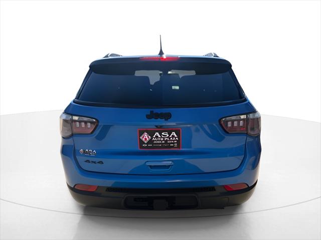 2021 Jeep Compass Altitude 4x4