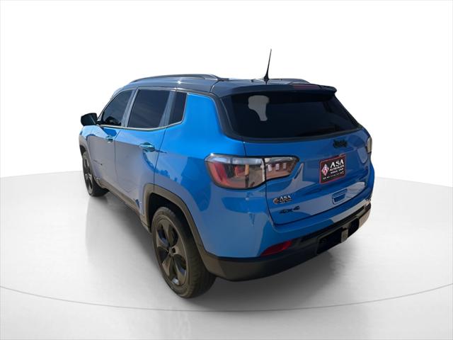2021 Jeep Compass Altitude 4x4