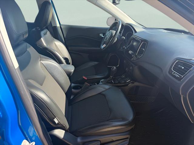 2021 Jeep Compass Altitude 4x4