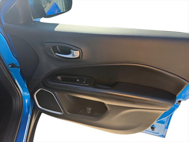2021 Jeep Compass Altitude 4x4