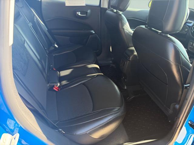 2021 Jeep Compass Altitude 4x4