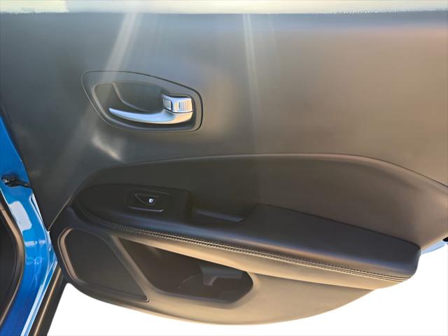 2021 Jeep Compass Altitude 4x4