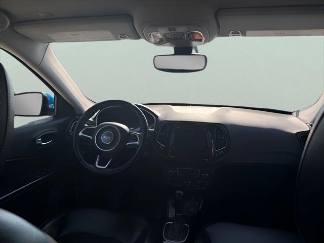 2021 Jeep Compass Altitude 4x4