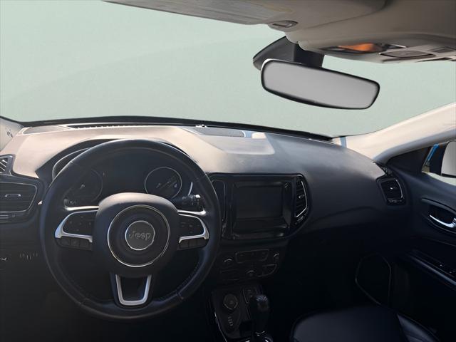 2021 Jeep Compass Altitude 4x4