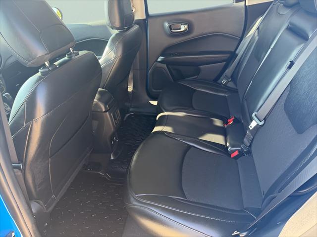 2021 Jeep Compass Altitude 4x4