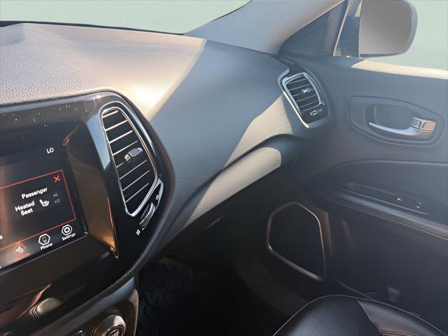 2021 Jeep Compass Altitude 4x4